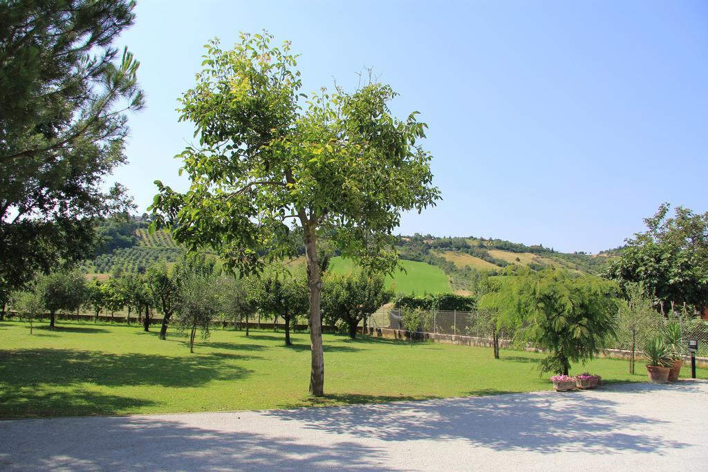 B&B Valmarecchia Poggio Berni Kültér fotó