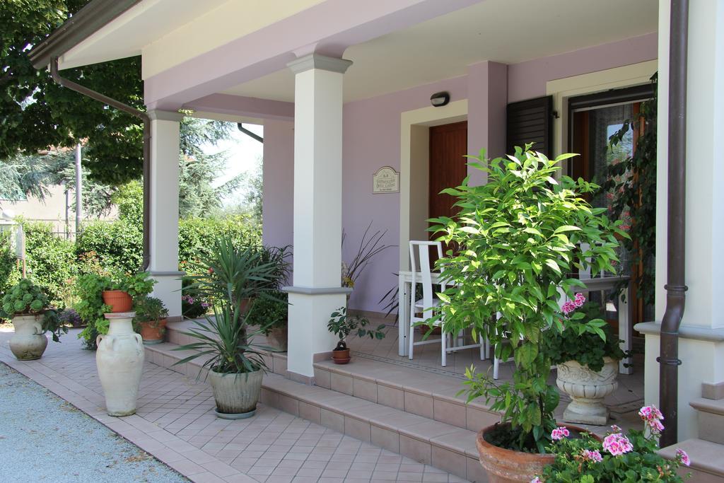 B&B Valmarecchia Poggio Berni Kültér fotó