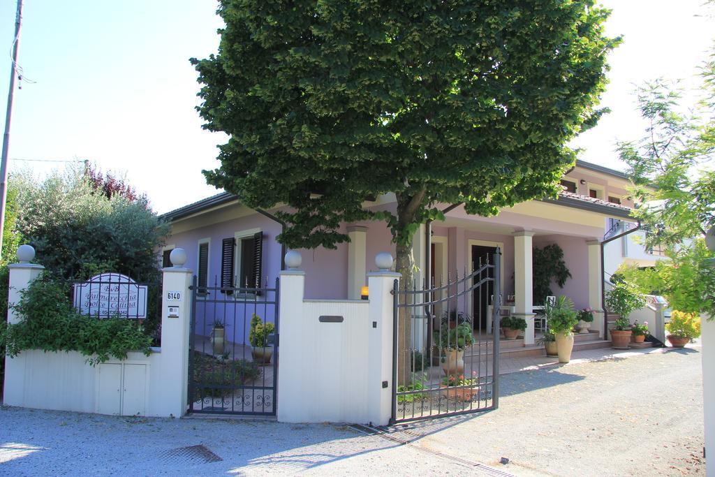 B&B Valmarecchia Poggio Berni Kültér fotó